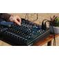Preview: Mackie Mischpult ProFX10 GO akkubetriebener Analogmixer