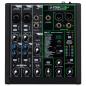 Preview: Mackie Mischpult ProFX6v3 6-kanaliger Analogmixer mit Kabel