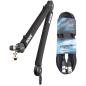 Preview: Rode PSA1+ Black Mikrofonarm Tisch-Stativ mit keepdrum XLR-Kabel