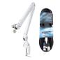 Preview: Rode PSA1+ Mikrofonarm Weiss mit XLR-Kabel