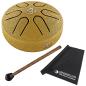 Preview: Meinl Sonic Energy Pocket Tongue Drum OM mit Tuch
