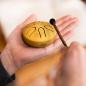 Preview: Meinl Sonic Energy Pocket Tongue Drum OM mit Tuch