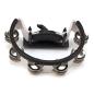 Preview: Pearl PTM-10SHX Quickmount Tamburin mit Halterung