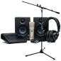 Preview: Presonus Recording-Set Quantum ES Ultimate Bundle mit Stativ