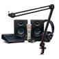 Preview: Presonus Recording-Set Quantum ES Ultimate Bundle mit Gelenkarm-Stativ