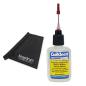 Preview: Caig CaiKleen Gummi-Reiniger RBR100L-25C mit Tuch