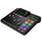Preview: Rode Rodecaster Pro II Podcast Station mit Kopfhörer
