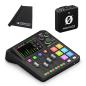 Preview: Rode Rodecaster Duo Station mit WIME-TX Mikrofon