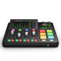 Preview: Rode Rodecaster Pro Duo Podcast Station mit Kopfhörer