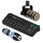 Preview: Rode Rodecaster Video Produktions-Konsole mit Podmic und Kabel