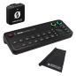 Preview: Rode Rodecaster Video Produktions-Konsole mit WIME TX Mikrofon