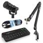Preview: Rode Rodecaster Video Konsole Podmic-USB Bundle