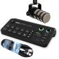 Preview: Rode Rodecaster Video S Produktions-Konsole mit Podmic und Kabel