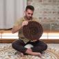 Preview: Meinl Sonic Energy Rain Disk 15 Zoll Ozean-Klang mit Stimmgabel