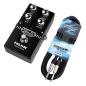 Preview: Nux Effektgerät Recto-Distortion Pedal mit Klinkenkabel