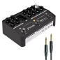 Preview: Two Notes ReVolt Bass Preamp Simulator mit Kabel