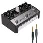 Preview: Two Notes ReVolt Guitar Preamp Simulator mit Kabel