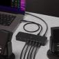 Preview: Rode USB-Hub hochleistungs Hub mit 7 Anschlüssen