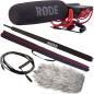 Preview: Rode Videomic Essential Pack mit keepdrum Softbag