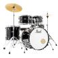 Preview: Pearl Roadshow RS505C-31 Jet Black Schlagzeug