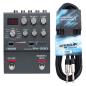 Preview: Boss RV-200 Reverb Hall-Effektgerät mit Klinkenkabel