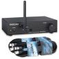 Preview: Tascam Bluetooth-Audioempfänger RX-BT10 mit 2x XLR-Kabel
