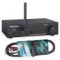Preview: Tascam Bluetooth-Audioempfänger RX-BT10 mit Audiokabel