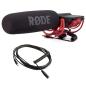 Preview: Rode VideoMic Rycote Mikrofon mit Kabel VC1
