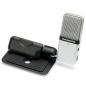 Preview: Samson GO Mic USB Mikrofon mit keepdrum Kopfhörer