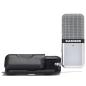 Preview: Samson GO Mic USB Mikrofon mit keepdrum Kopfhörer