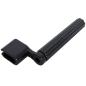 Preview: Planet Waves Strap Locks Nickel mit Saitenkurbel