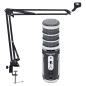 Preview: Samson Satellite USB-Mikrofon mit Gelenkarm-Stativ