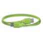 Preview: Rode USB-Kabel SC22-G USB-C auf USB-C Kabel 30cm Grün