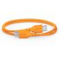 Preview: Rode USB-Kabel SC22-O USB-C auf USB-C Kabel 30cm Orange