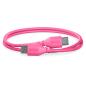 Preview: Rode USB-Kabel SC22-P USB-C auf USB-C Kabel 30cm Pink