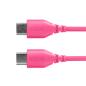 Preview: Rode USB-Kabel SC22-P USB-C auf USB-C Kabel 30cm Pink