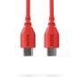 Preview: Rode USB-Kabel SC22-R USB-C auf USB-C Kabel 30cm Rot