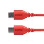Preview: Rode USB-Kabel SC22-R USB-C auf USB-C Kabel 30cm Rot