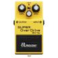Preview: Boss SD-1W Super Overdrive Waza Edition mit Kabel
