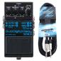 Preview: Boss Effektgerät SDE-3 Digital Dual Delay Pedal mit Kabel