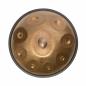 Preview: Sela Handpan SE 201 Harmony D Kurd mit Lehrbuch