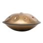 Preview: Sela Handpan SE 201 Harmony D Kurd mit Lehrbuch