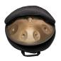 Preview: Sela Handpan SE 201 Harmony D Kurd mit Lehrbuch