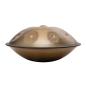 Preview: Sela SE 202 Harmony Handpan D Amara mit Pflege-Öl