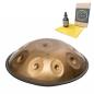 Preview: Sela SE 215 Unity Handpan C# Kurd mit Pflege-Öl