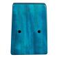 Preview: Sela SE249 Kalimba Mahagoni 17 Blau