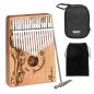 Preview: Sela SE 250 Kalimba Mahagoni 17 Peaceful Mind
