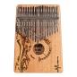 Preview: Sela SE 250 Kalimba Mahagoni 17 Peaceful Mind