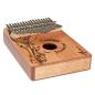 Preview: Sela SE 250 Kalimba Mahagoni 17 Peaceful Mind