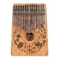 Preview: Sela SE 252 Kalimba Mahagoni 17 Free Spirit